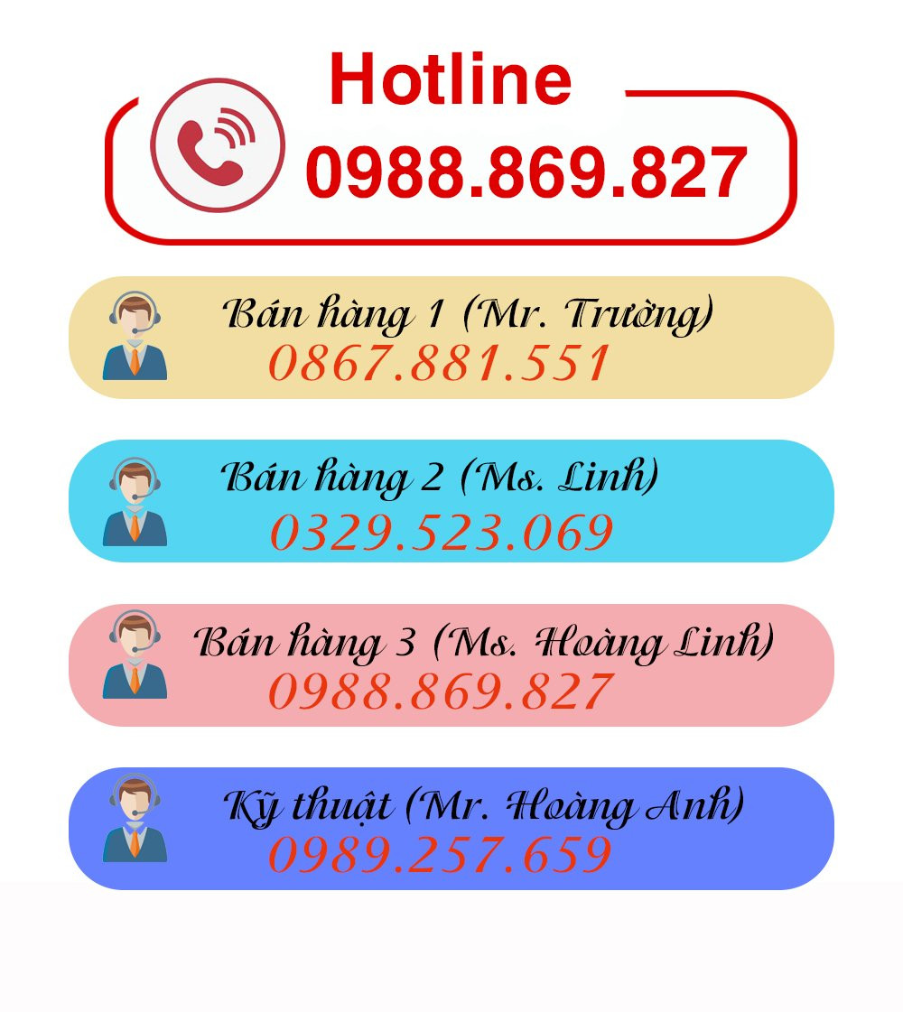 Hotline Bep Dai Nam